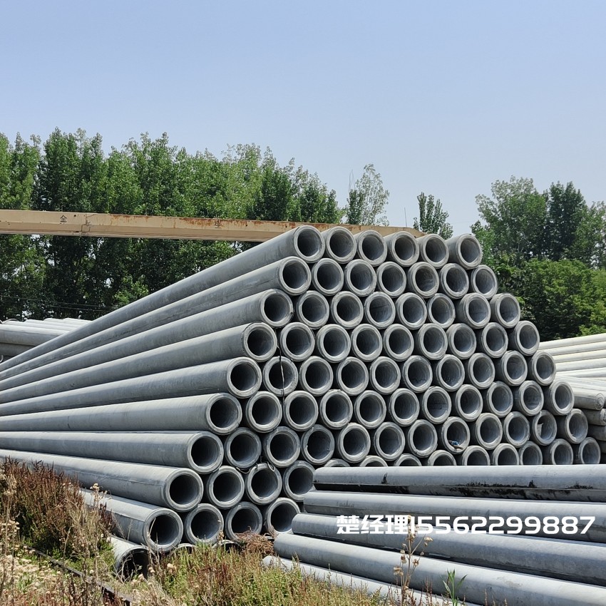 岑溪190*12米水泥电杆M级